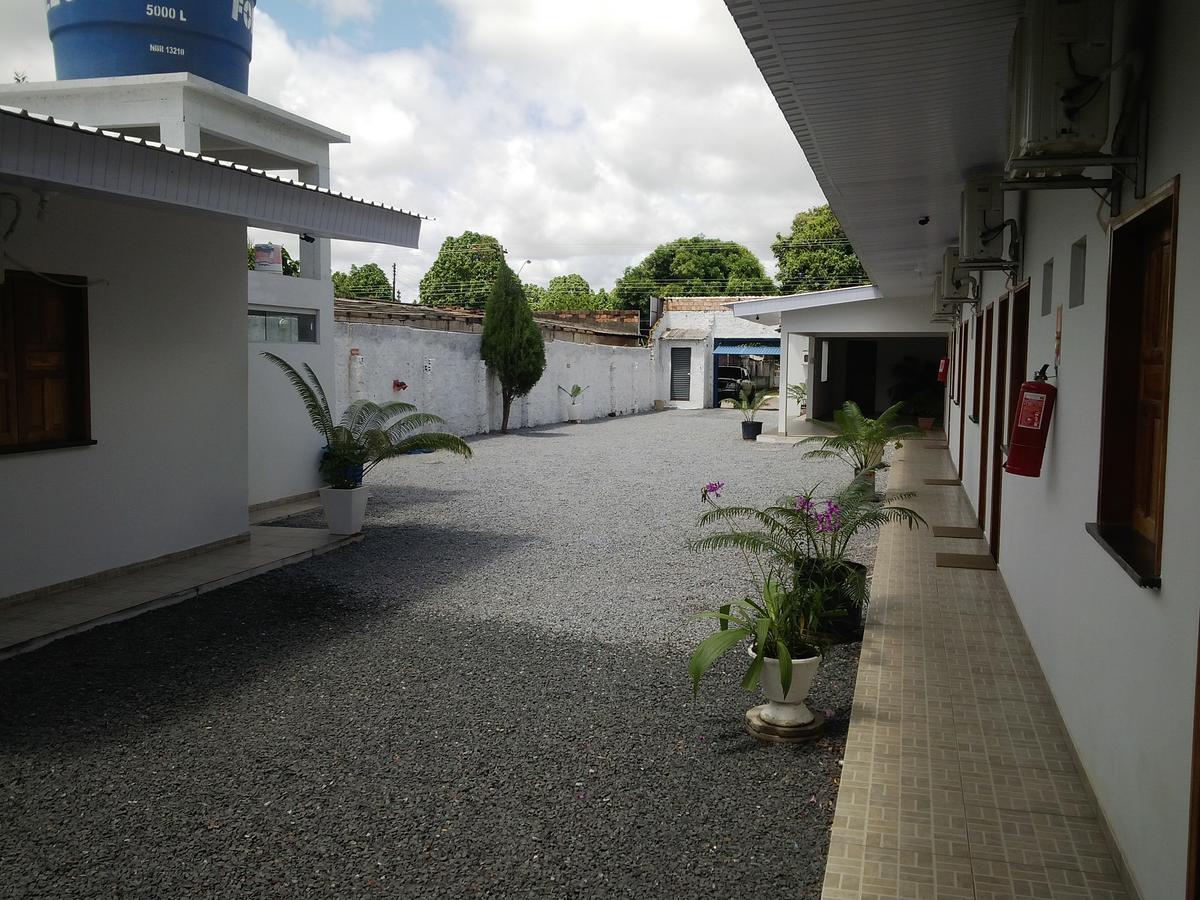 Hotel Canaa Boa Vista  Kültér fotó